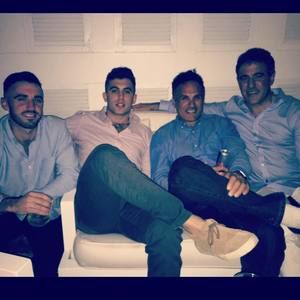 Meet your Posher, Luke